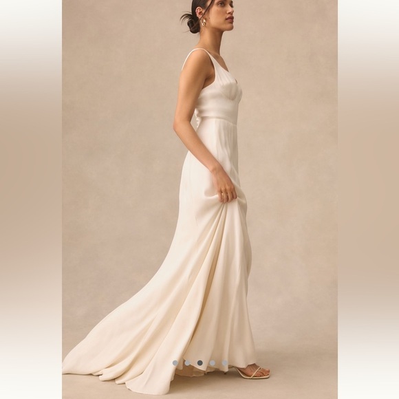 New Reformation Lecce Dress | 4 - Picture 3 of 9